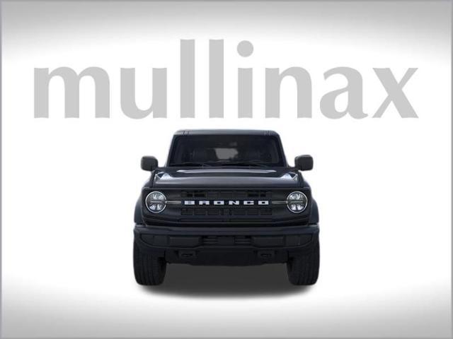 new 2025 Ford Bronco car, priced at $45,382