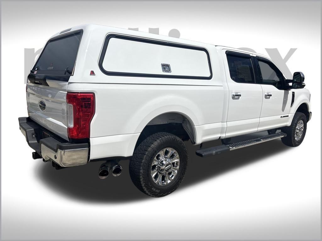 used 2018 Ford F-350 car, priced at $43,500