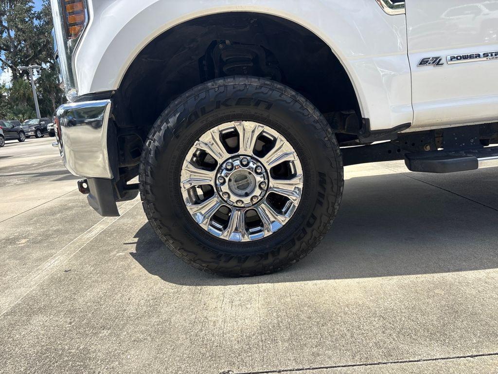 used 2018 Ford F-350 car, priced at $43,500
