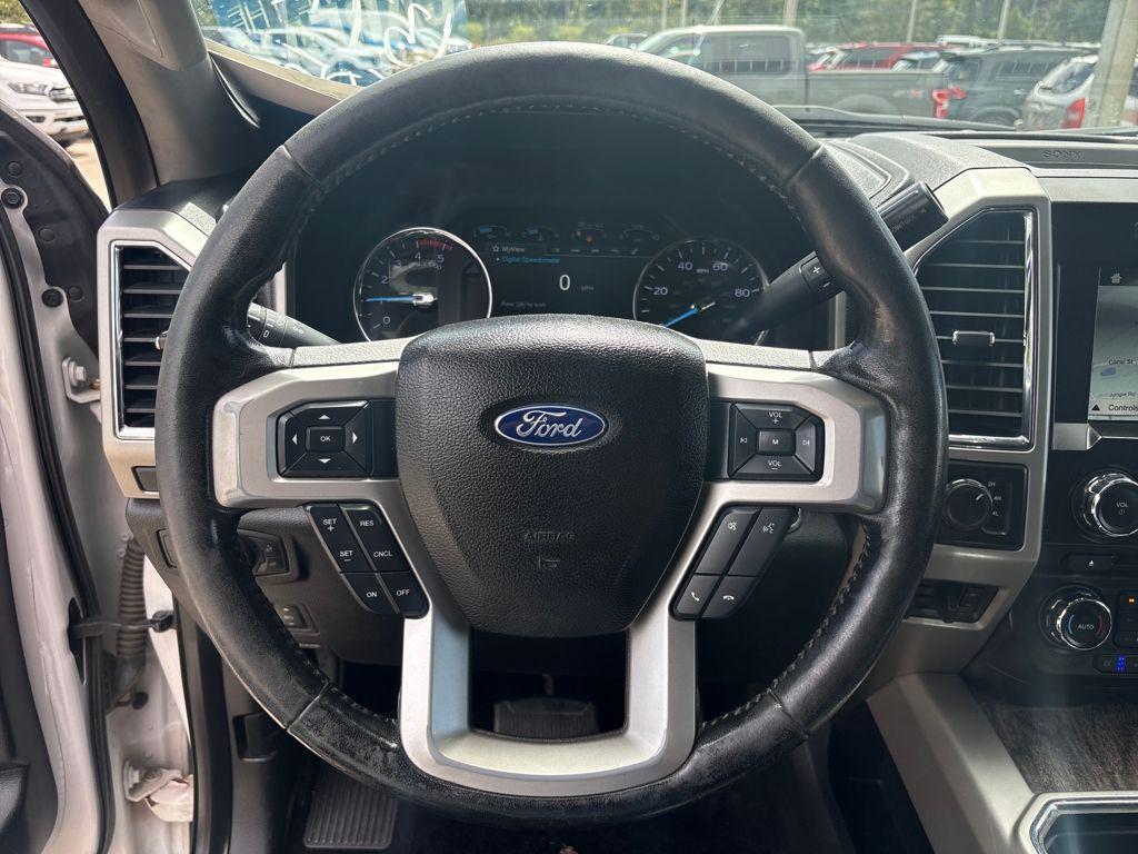used 2018 Ford F-350 car, priced at $43,500