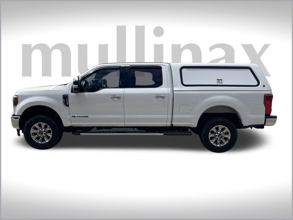 used 2018 Ford F-350 car, priced at $43,500