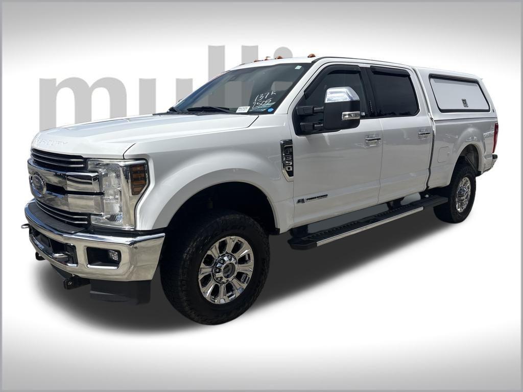 used 2018 Ford F-350 car, priced at $43,500