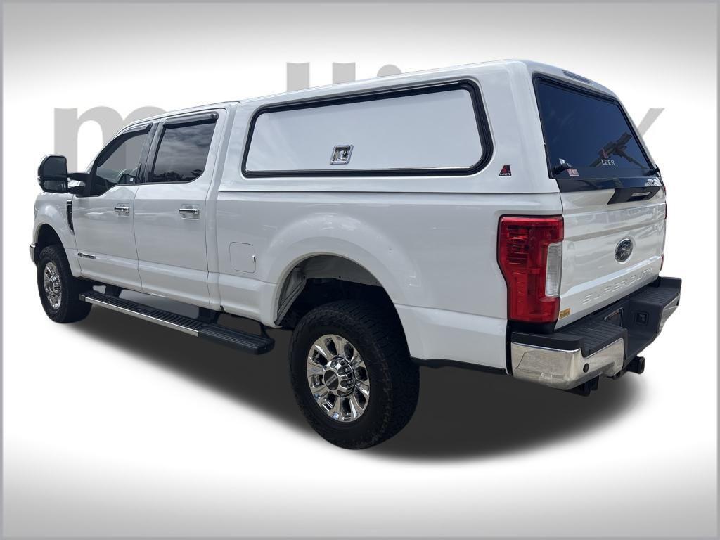used 2018 Ford F-350 car, priced at $43,500