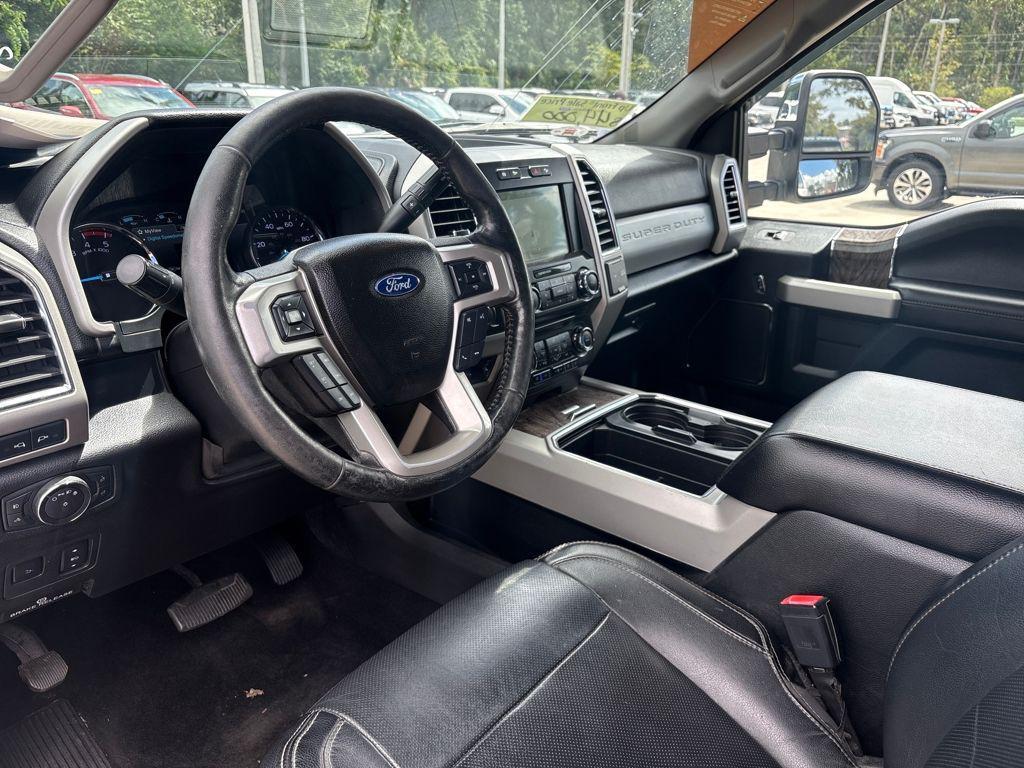 used 2018 Ford F-350 car, priced at $43,500