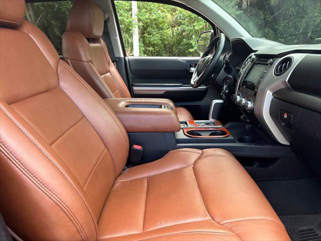 used 2016 Toyota Tundra car, priced at $30,500