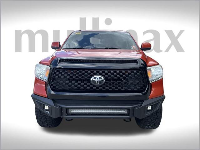 used 2016 Toyota Tundra car, priced at $30,500