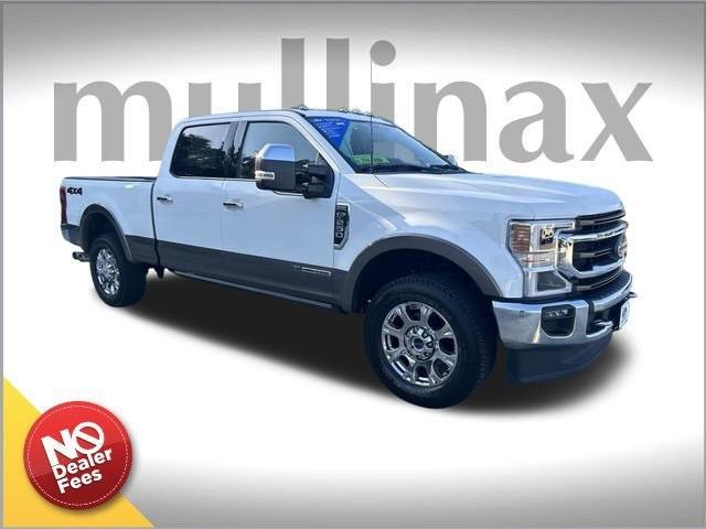 used 2022 Ford F-250 car, priced at $74,900