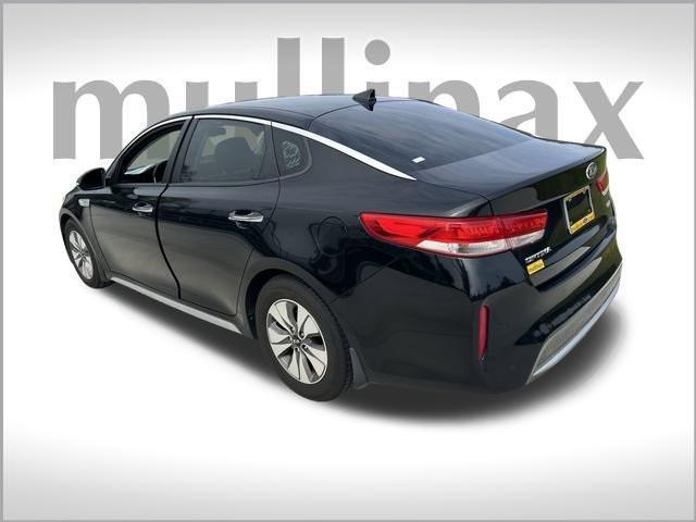 used 2017 Kia Optima Hybrid car, priced at $10,900