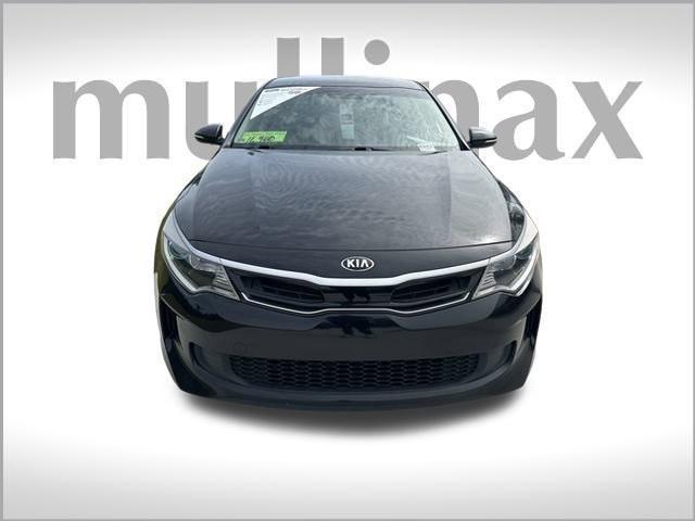 used 2017 Kia Optima Hybrid car, priced at $10,900