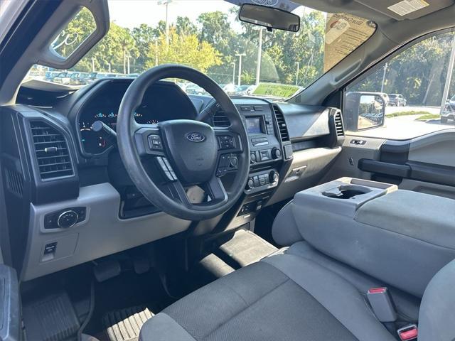 used 2015 Ford F-150 car, priced at $18,200