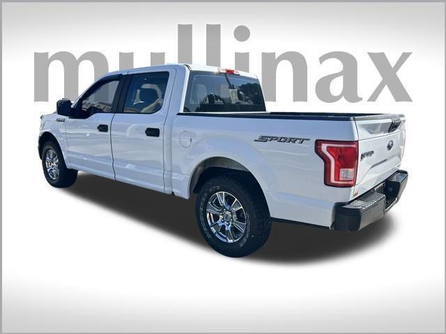 used 2015 Ford F-150 car, priced at $18,200