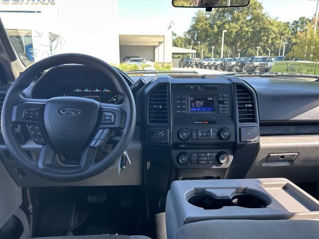 used 2015 Ford F-150 car, priced at $18,200