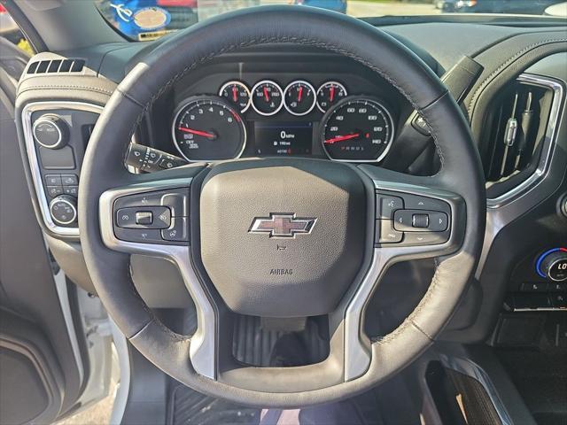 used 2022 Chevrolet Silverado 1500 car, priced at $34,000