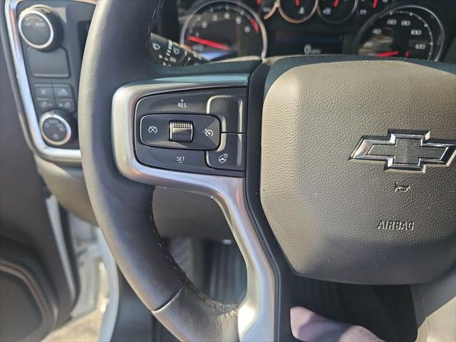 used 2022 Chevrolet Silverado 1500 car, priced at $34,000