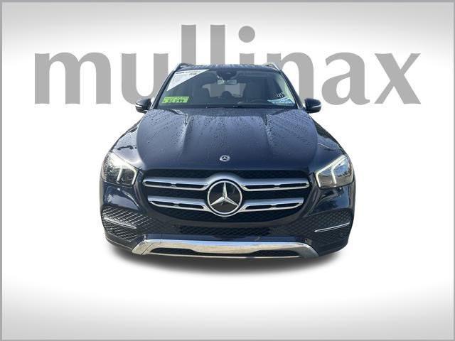 used 2020 Mercedes-Benz GLE 350 car, priced at $33,900