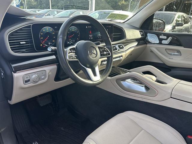 used 2020 Mercedes-Benz GLE 350 car, priced at $33,900