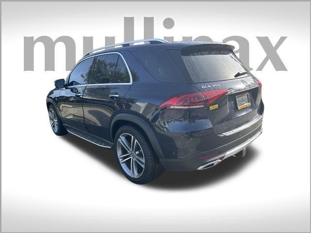 used 2020 Mercedes-Benz GLE 350 car, priced at $33,900