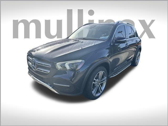 used 2020 Mercedes-Benz GLE 350 car, priced at $33,900