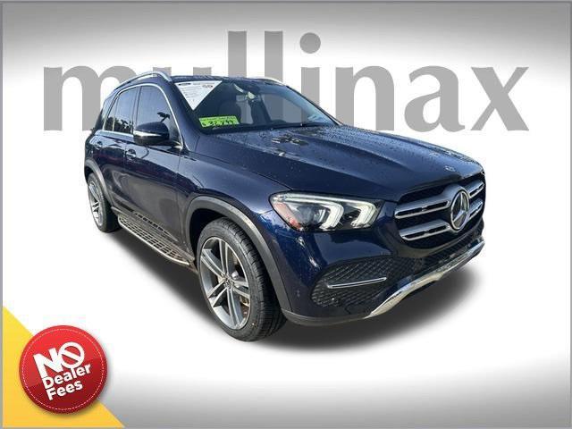 used 2020 Mercedes-Benz GLE 350 car, priced at $33,900