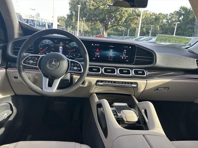 used 2020 Mercedes-Benz GLE 350 car, priced at $33,900