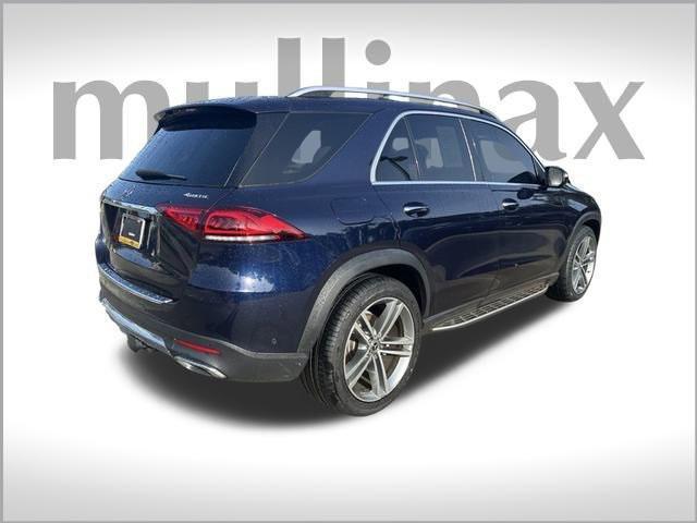 used 2020 Mercedes-Benz GLE 350 car, priced at $33,900