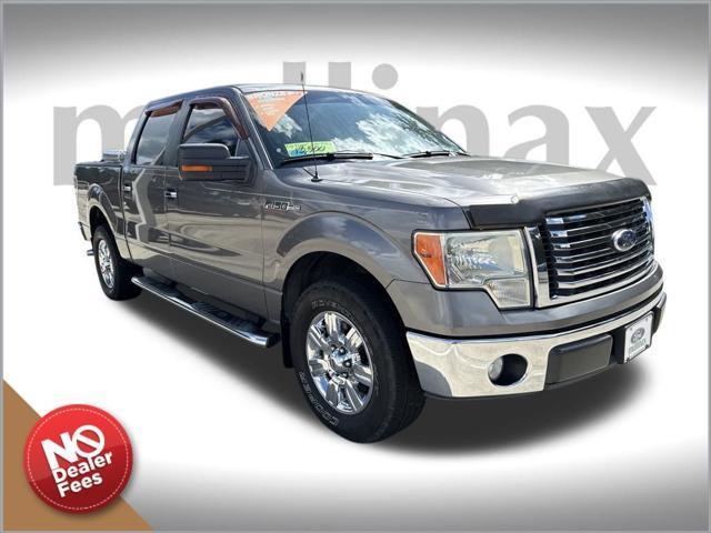 used 2010 Ford F-150 car, priced at $13,000