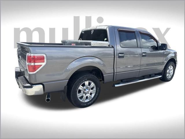 used 2010 Ford F-150 car, priced at $13,501