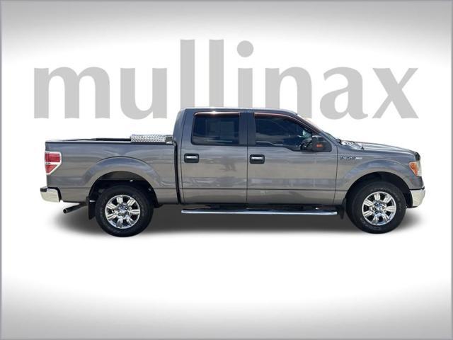 used 2010 Ford F-150 car, priced at $13,000