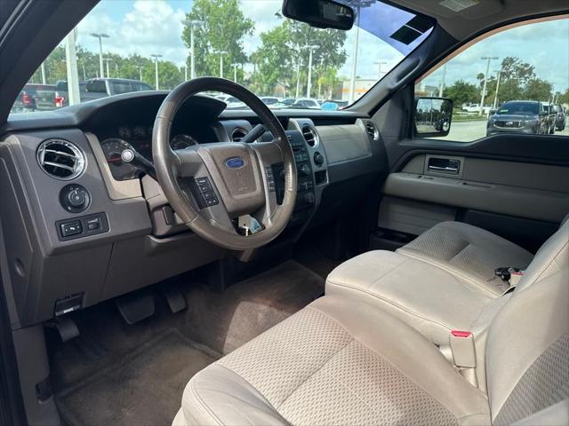 used 2010 Ford F-150 car, priced at $13,501