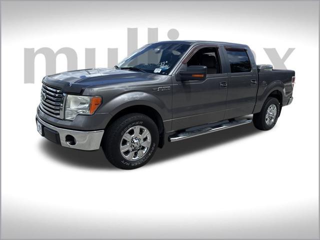 used 2010 Ford F-150 car, priced at $13,000