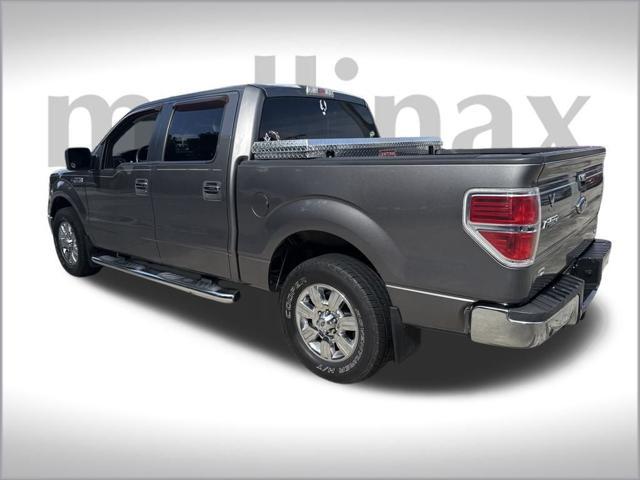 used 2010 Ford F-150 car, priced at $13,501