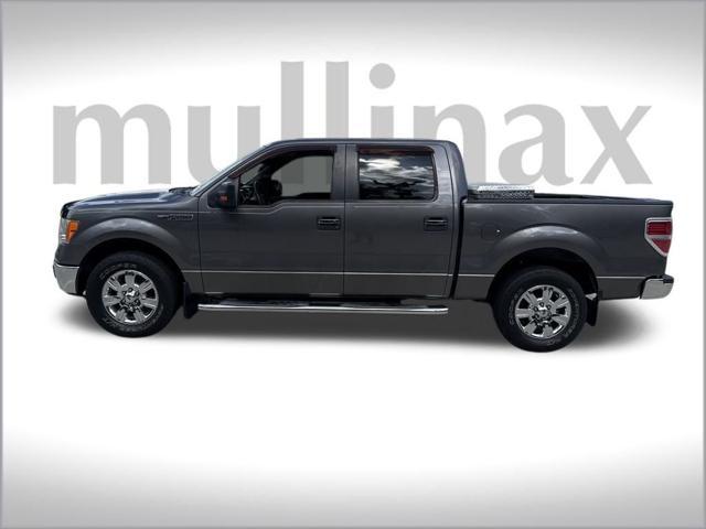 used 2010 Ford F-150 car, priced at $13,000