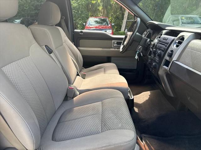 used 2010 Ford F-150 car, priced at $13,501