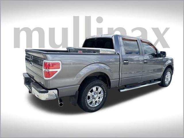 used 2010 Ford F-150 car, priced at $13,000