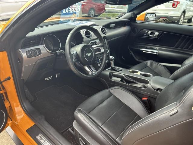 used 2019 Ford Mustang car, priced at $24,999