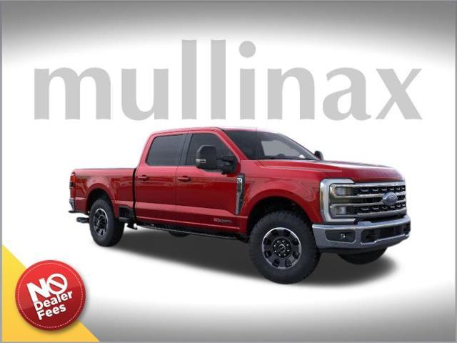 new 2025 Ford F-250 car, priced at $80,450