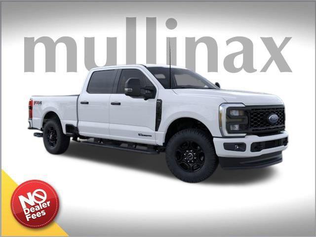 new 2024 Ford F-250 car, priced at $66,017