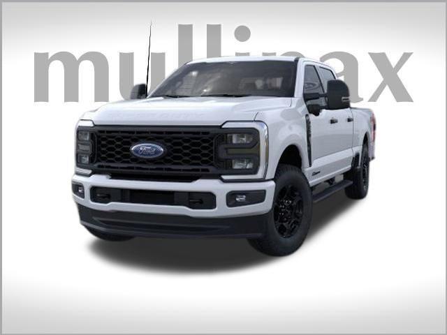 new 2024 Ford F-250 car, priced at $66,017