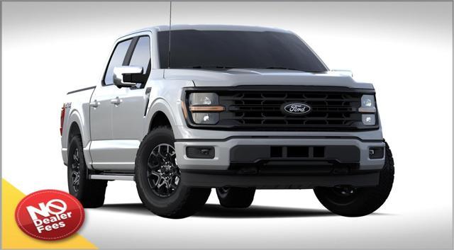 new 2024 Ford F-150 car, priced at $55,131