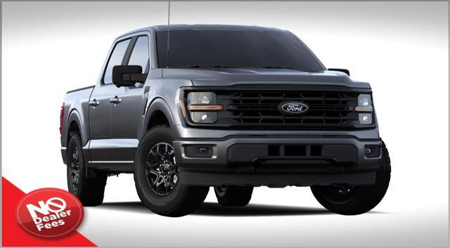 new 2024 Ford F-150 car, priced at $47,530