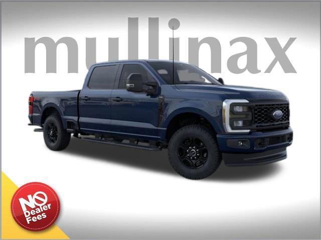 new 2024 Ford F-250 car, priced at $55,801