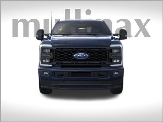 new 2024 Ford F-250 car, priced at $55,801