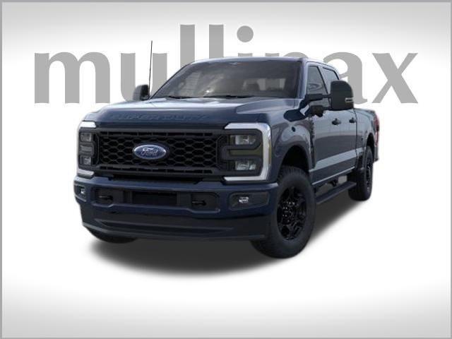 new 2024 Ford F-250 car, priced at $55,801