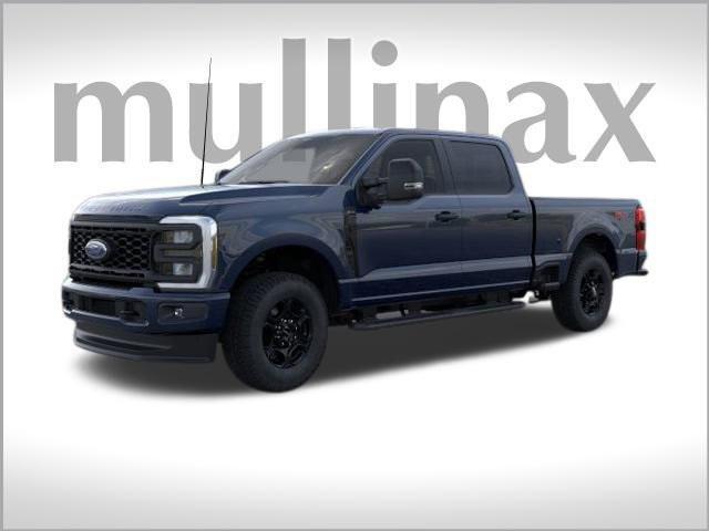 new 2024 Ford F-250 car, priced at $55,801