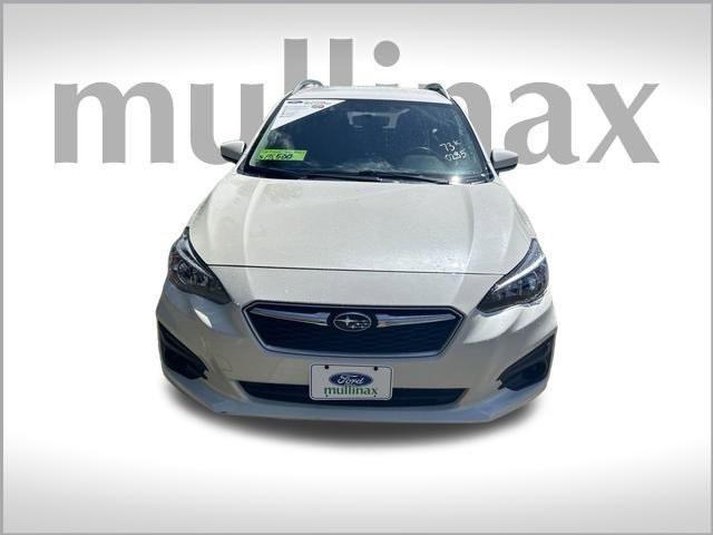 used 2017 Subaru Impreza car, priced at $12,900