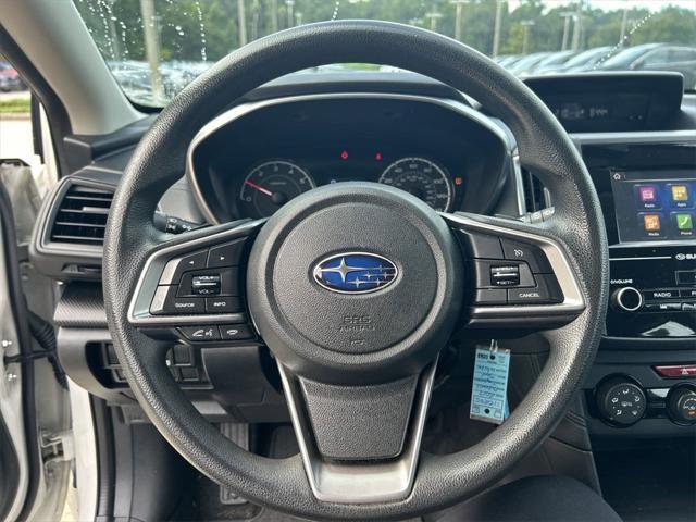 used 2017 Subaru Impreza car, priced at $12,900