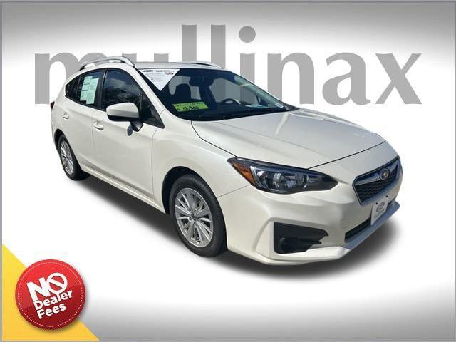 used 2017 Subaru Impreza car, priced at $12,900