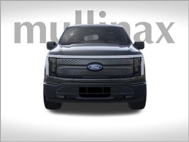 new 2024 Ford F-150 Lightning car, priced at $54,236