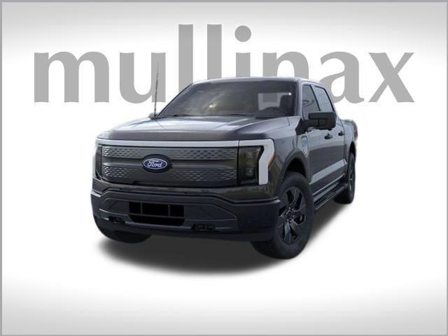 new 2024 Ford F-150 Lightning car, priced at $54,236