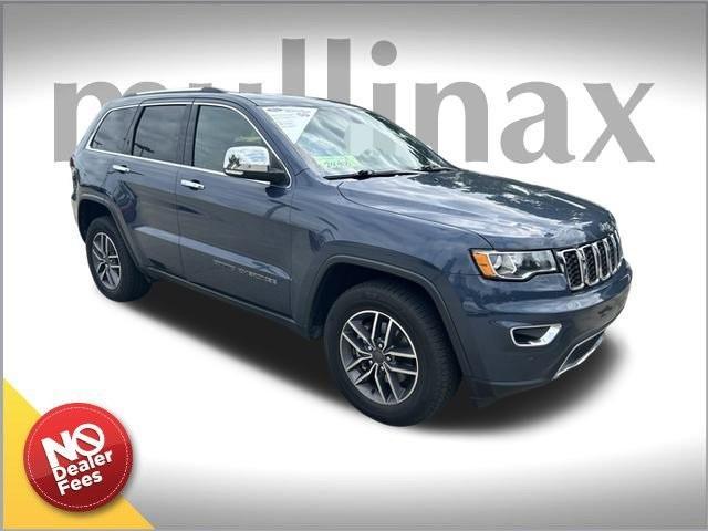 used 2020 Jeep Grand Cherokee car, priced at $24,100
